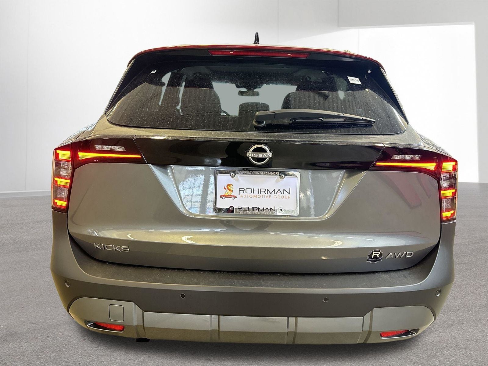 2026 Nissan Kicks SV Premium Package