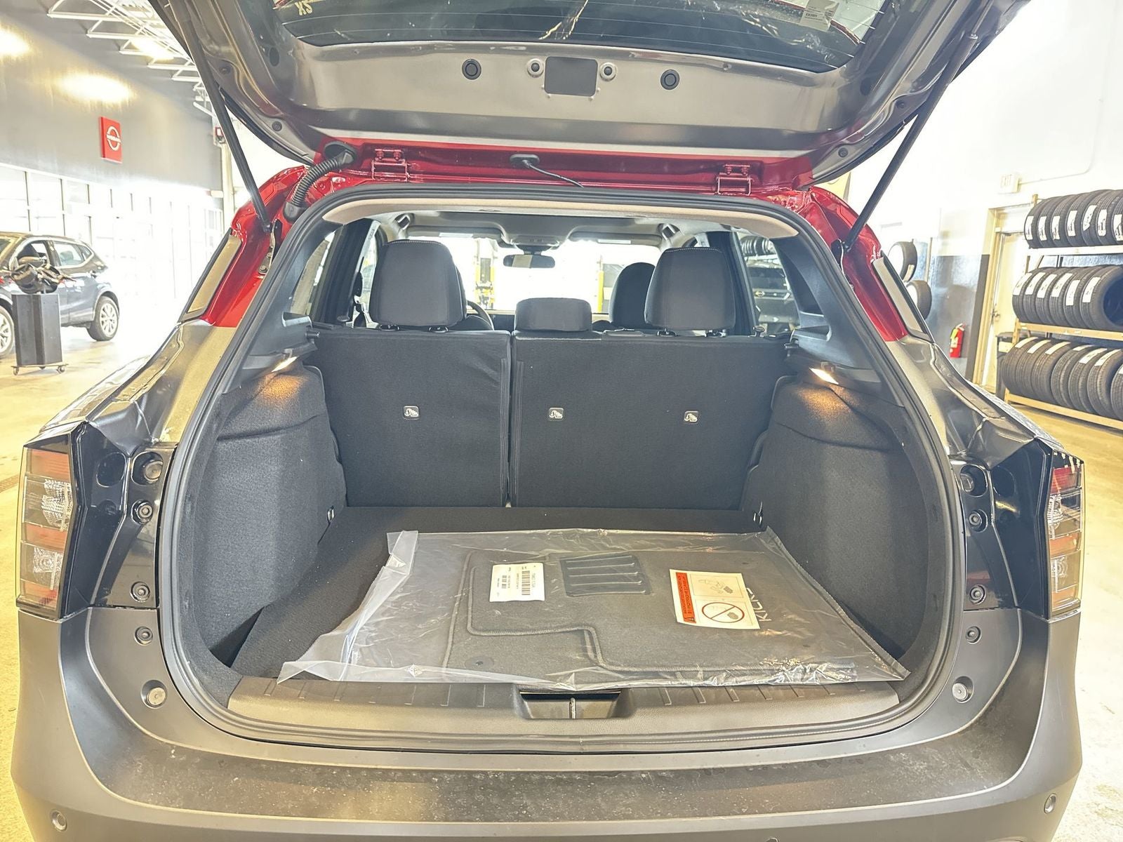 2026 Nissan Kicks SV Premium Package