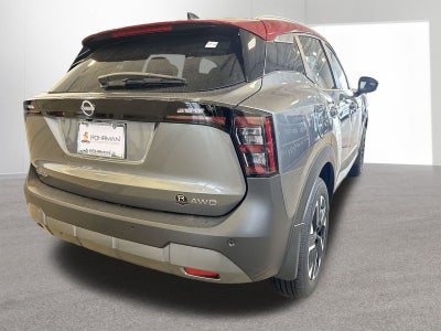 2026 Nissan Kicks SV Premium Package