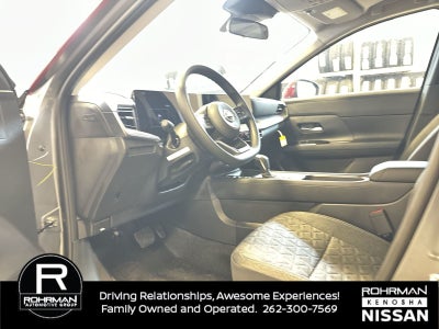 2026 Nissan Kicks SV Premium Package