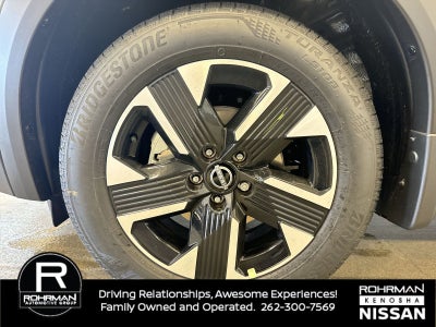 2026 Nissan Kicks SV Premium Package