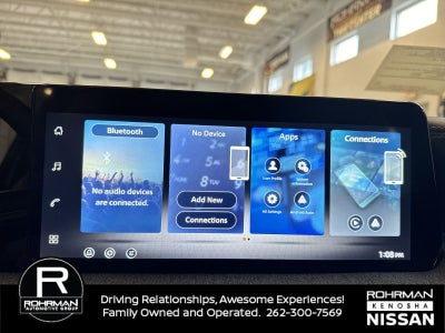 2026 Nissan Kicks SV Premium Package