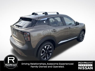 2027 Nissan Kicks SV AWD