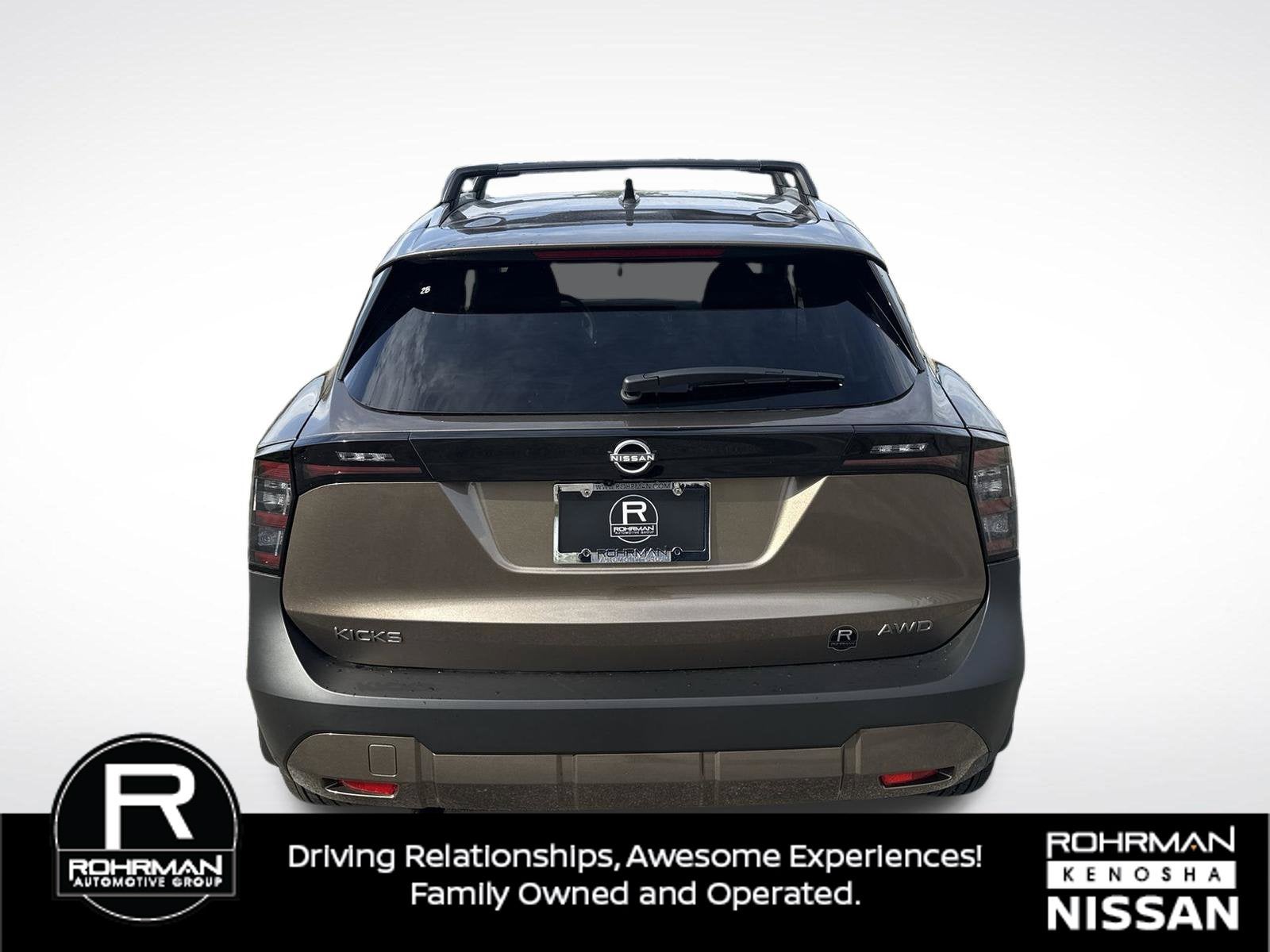 2027 Nissan Kicks SV AWD