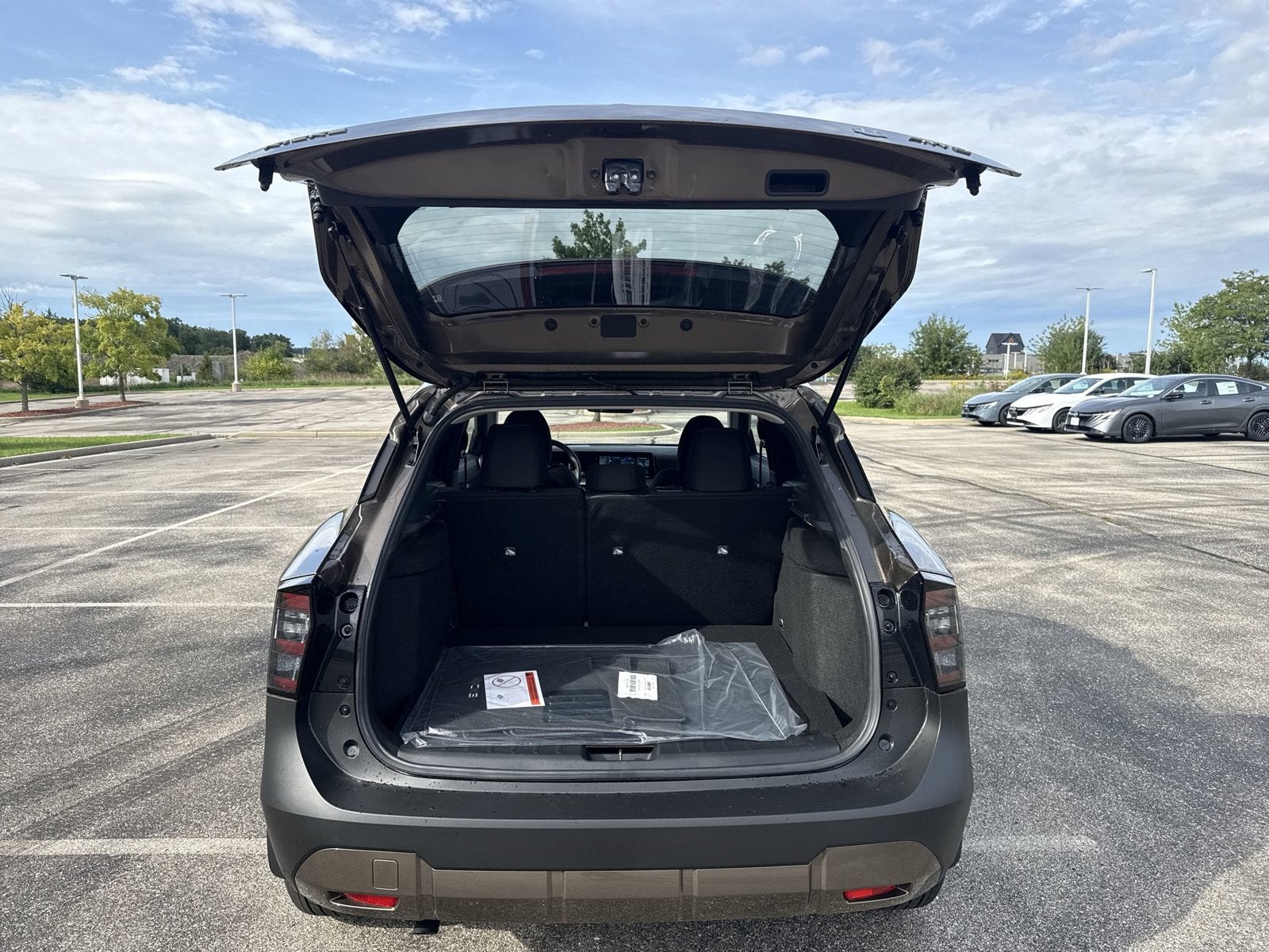 2027 Nissan Kicks SV AWD
