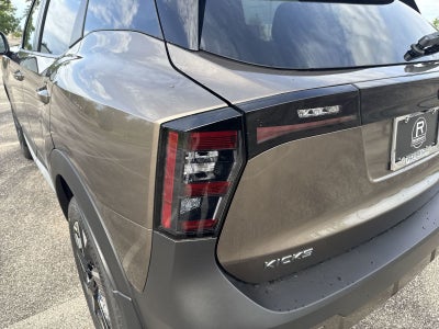 2027 Nissan Kicks SV AWD