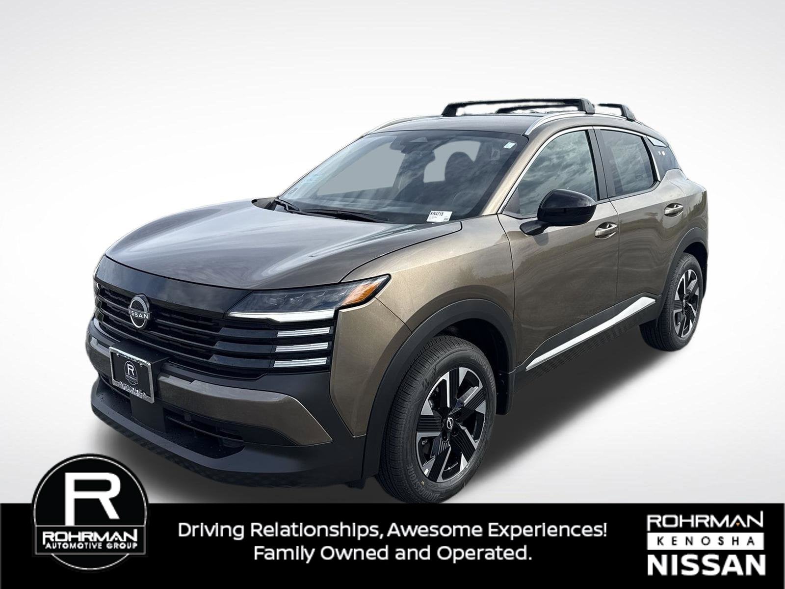 2027 Nissan Kicks SV AWD