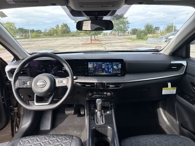 2027 Nissan Kicks SV AWD