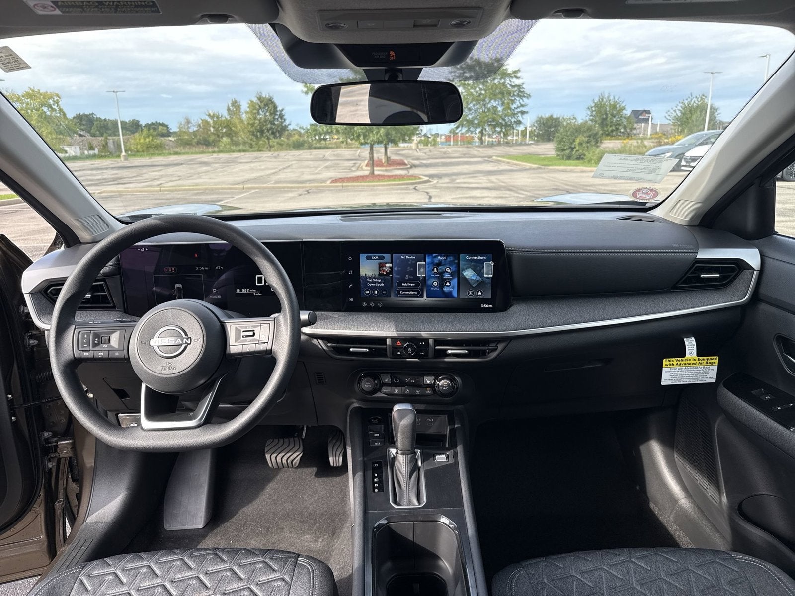 2027 Nissan Kicks SV AWD