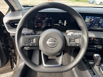2027 Nissan Kicks SV AWD