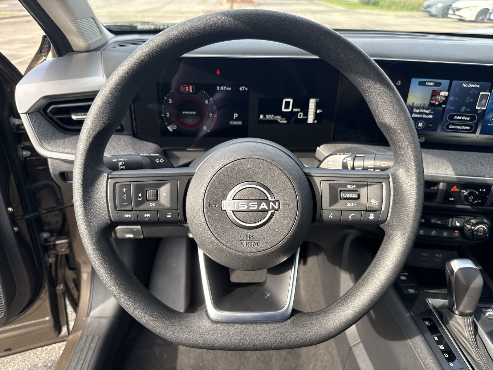 2027 Nissan Kicks SV AWD