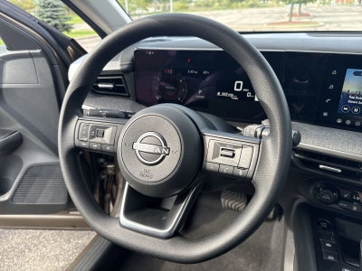 2027 Nissan Kicks SV AWD