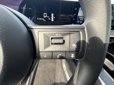 2027 Nissan Kicks SV AWD