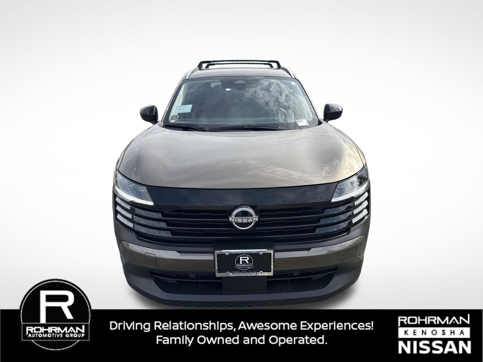 2027 Nissan Kicks SV AWD
