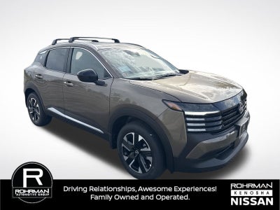 2027 Nissan Kicks SV AWD