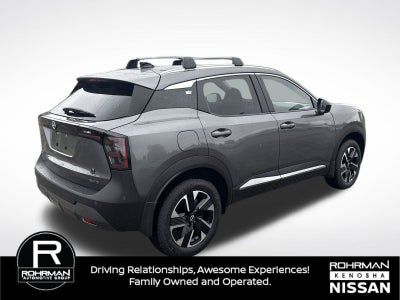 2027 Nissan Kicks SV AWD