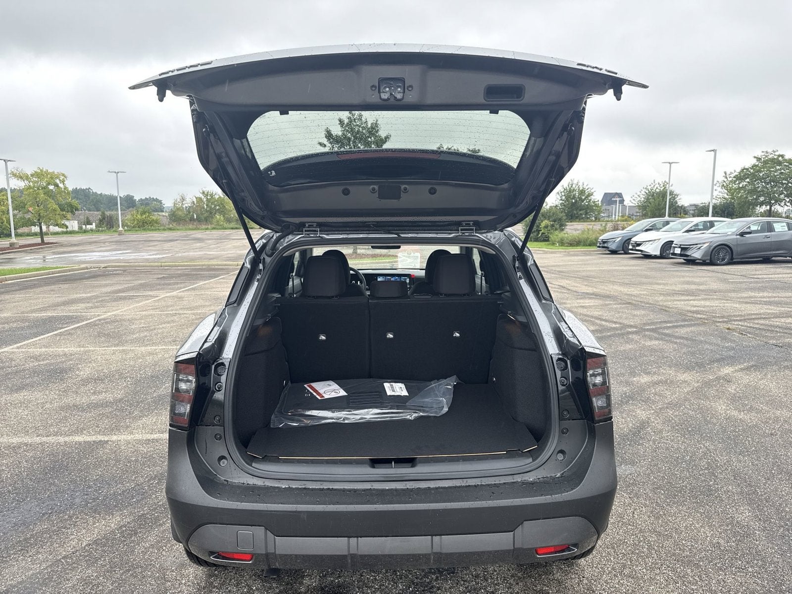 2027 Nissan Kicks SV AWD