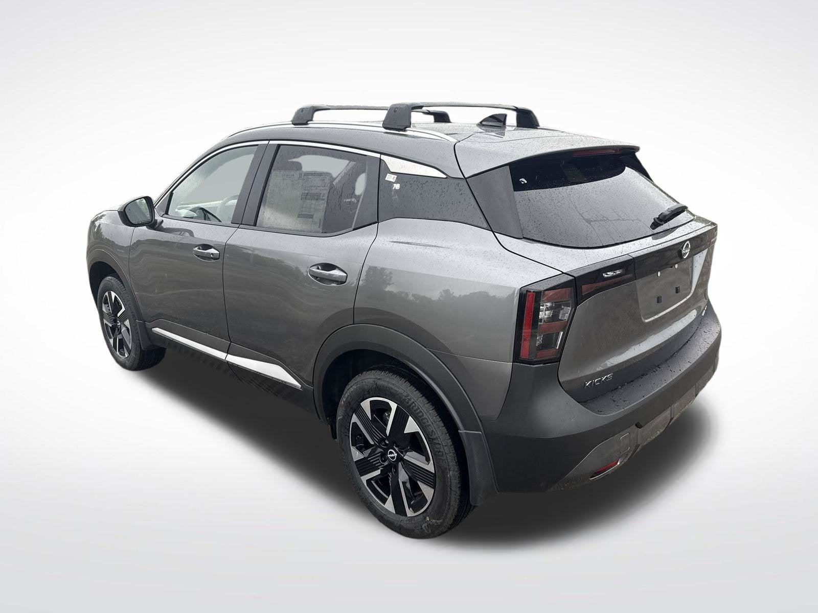 2027 Nissan Kicks SV AWD