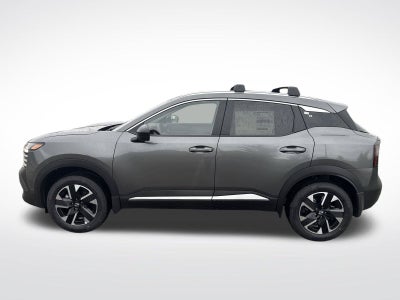 2027 Nissan Kicks SV AWD
