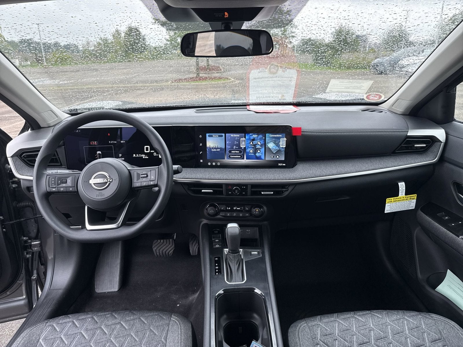 2027 Nissan Kicks SV AWD