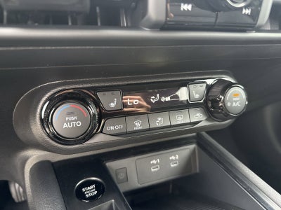2027 Nissan Kicks SV AWD