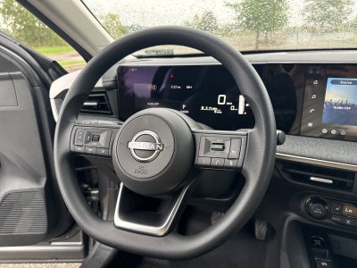 2027 Nissan Kicks SV AWD