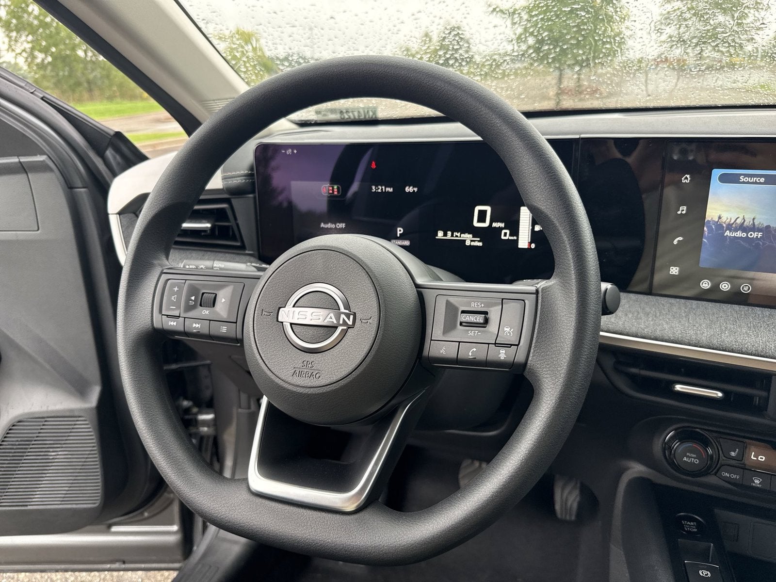 2027 Nissan Kicks SV AWD