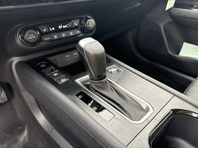 2027 Nissan Kicks SV AWD