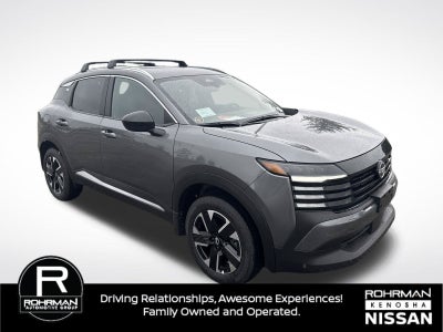 2027 Nissan Kicks SV AWD