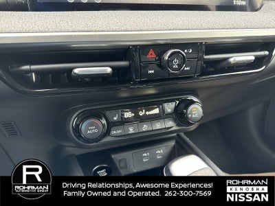 2026 Nissan Kicks SV AWD Premium Package