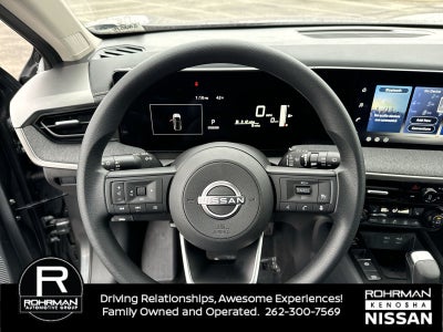 2026 Nissan Kicks SV AWD Premium Package