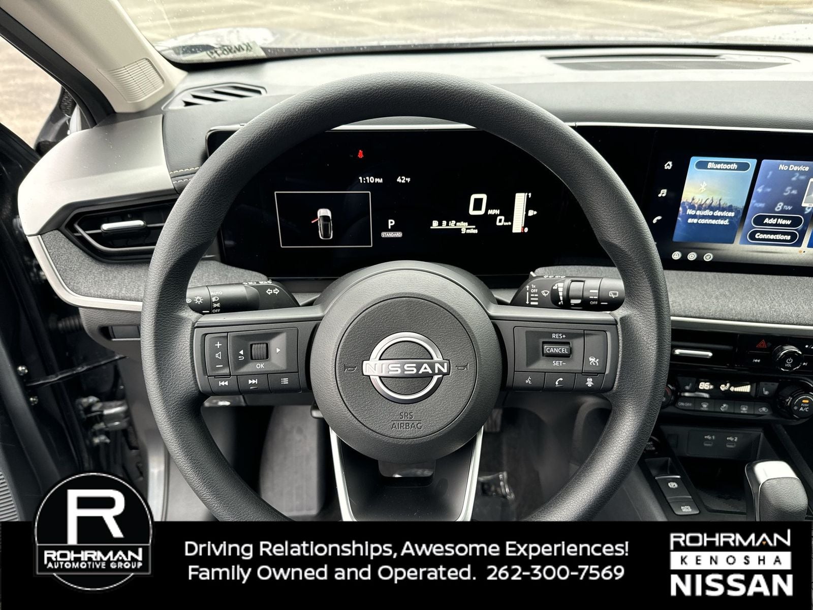 2026 Nissan Kicks SV AWD Premium Package