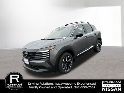 2026 Nissan Kicks SV AWD Premium Package