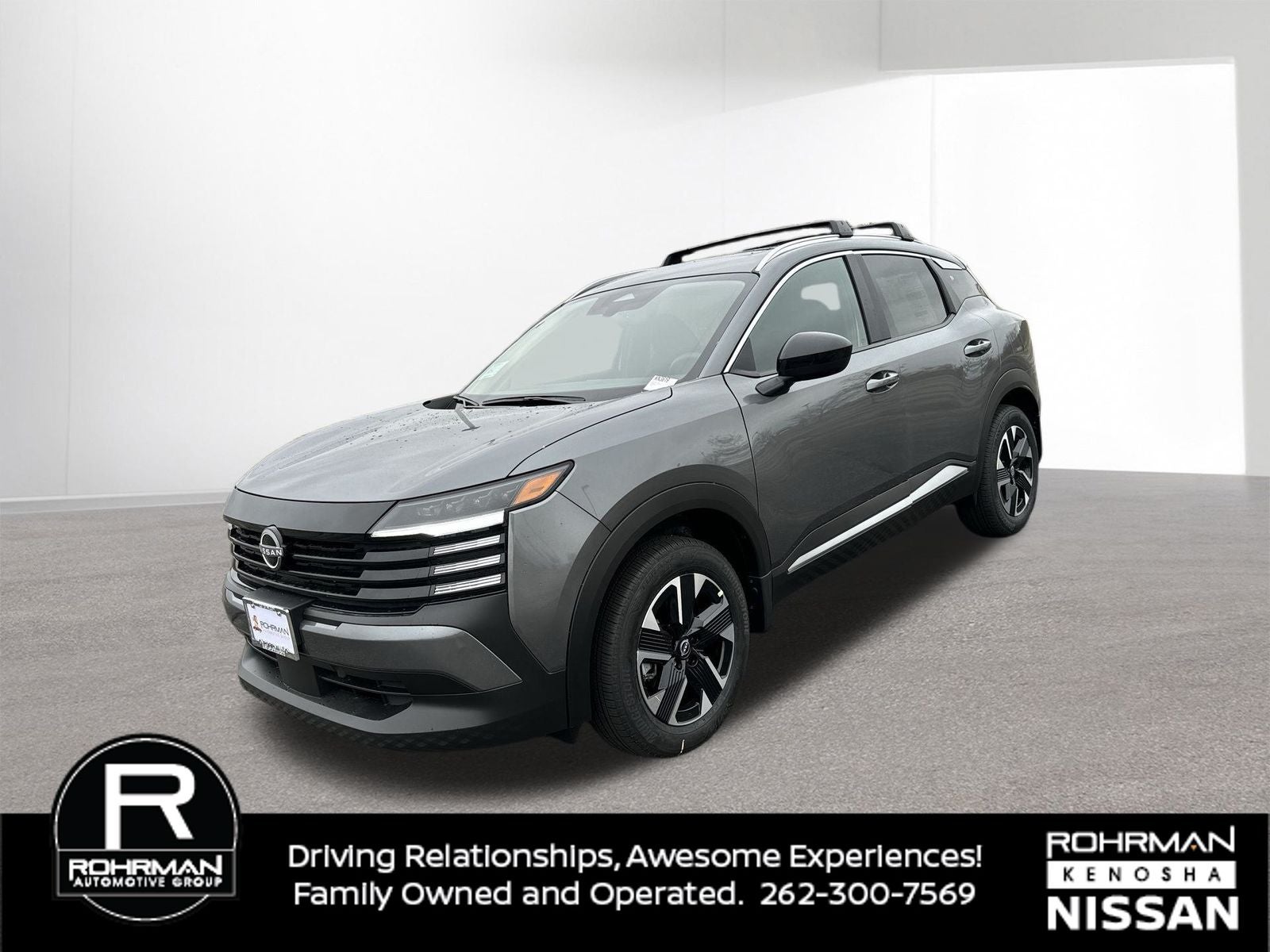 2026 Nissan Kicks SV AWD Premium Package