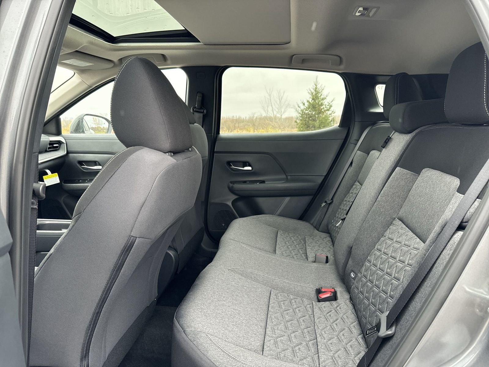 2026 Nissan Kicks SV AWD Premium Package