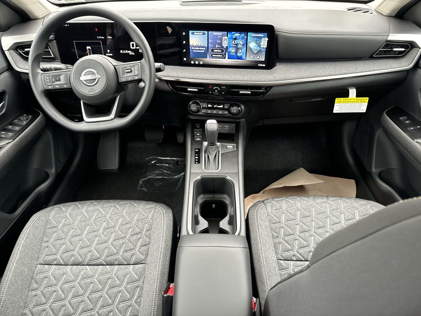 2026 Nissan Kicks SV AWD Premium Package