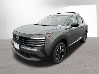 2026 Nissan Kicks SV AWD Premium Package