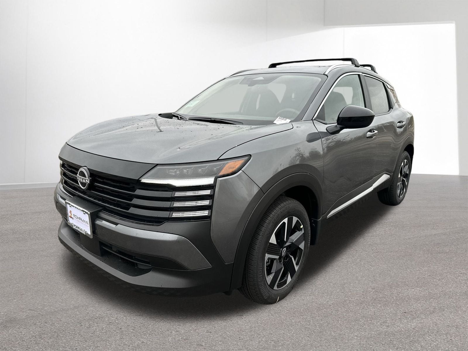 2026 Nissan Kicks SV AWD Premium Package