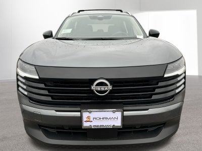 2026 Nissan Kicks SV AWD Premium Package