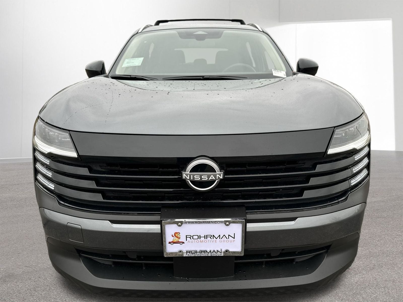 2026 Nissan Kicks SV AWD Premium Package