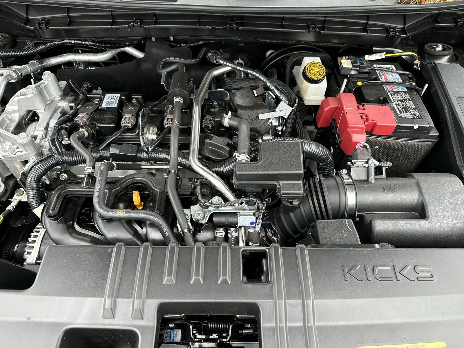 2026 Nissan Kicks SV AWD Premium Package