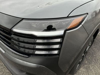 2026 Nissan Kicks SV AWD Premium Package