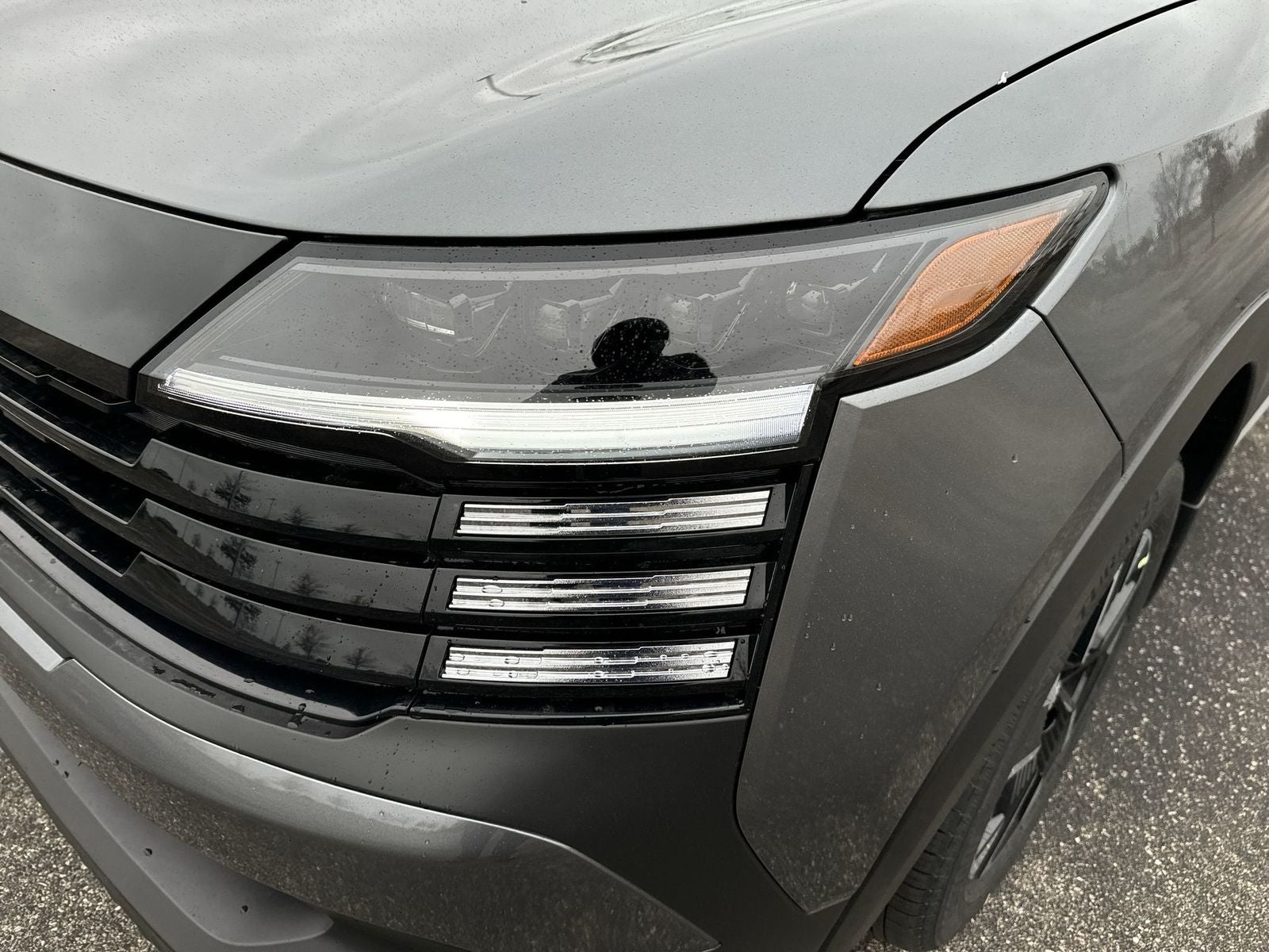 2026 Nissan Kicks SV AWD Premium Package