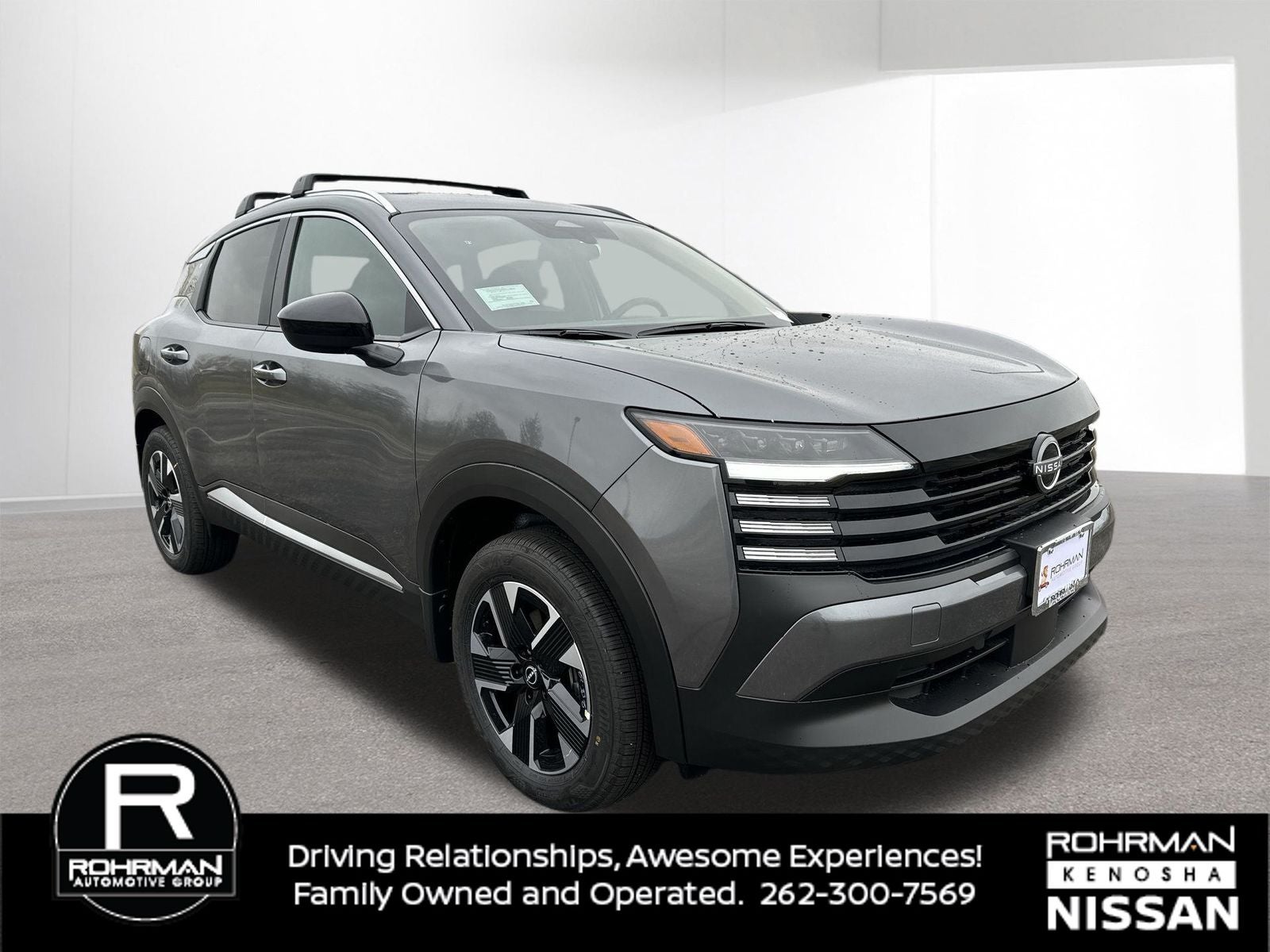 2026 Nissan Kicks SV AWD Premium Package