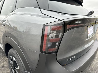 2026 Nissan Kicks SV AWD Premium Package