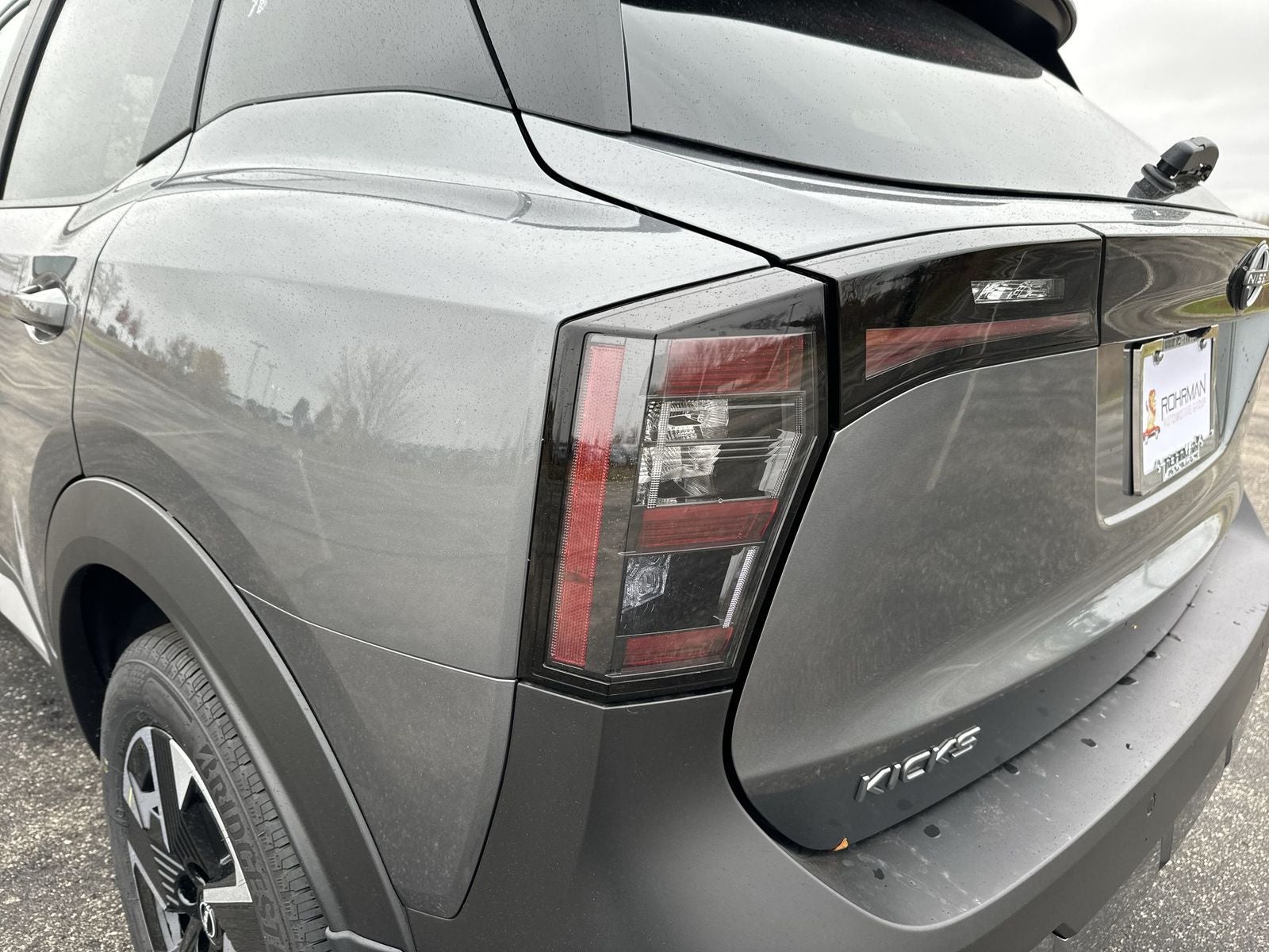 2026 Nissan Kicks SV AWD Premium Package