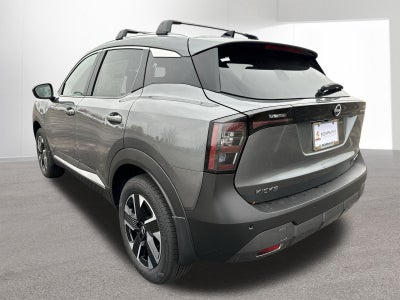 2026 Nissan Kicks SV AWD Premium Package