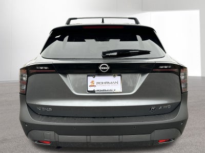 2026 Nissan Kicks SV AWD Premium Package