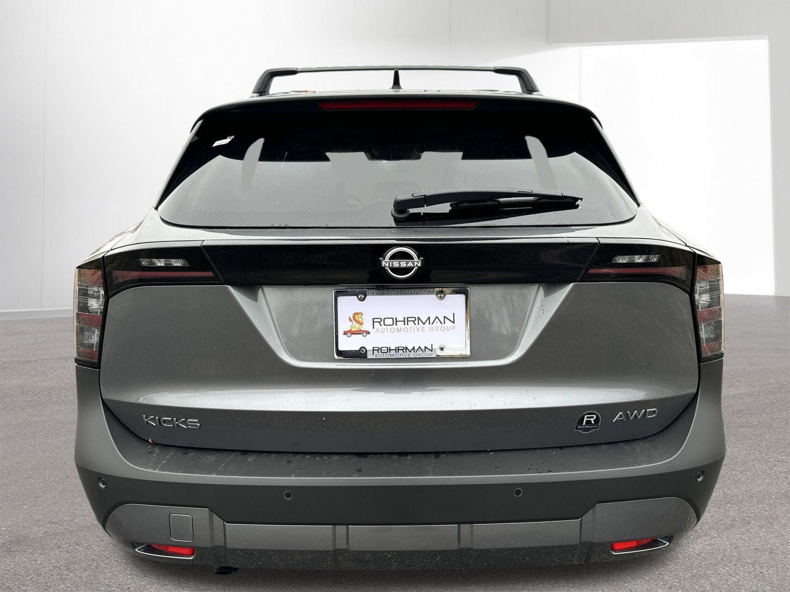 2026 Nissan Kicks SV AWD Premium Package