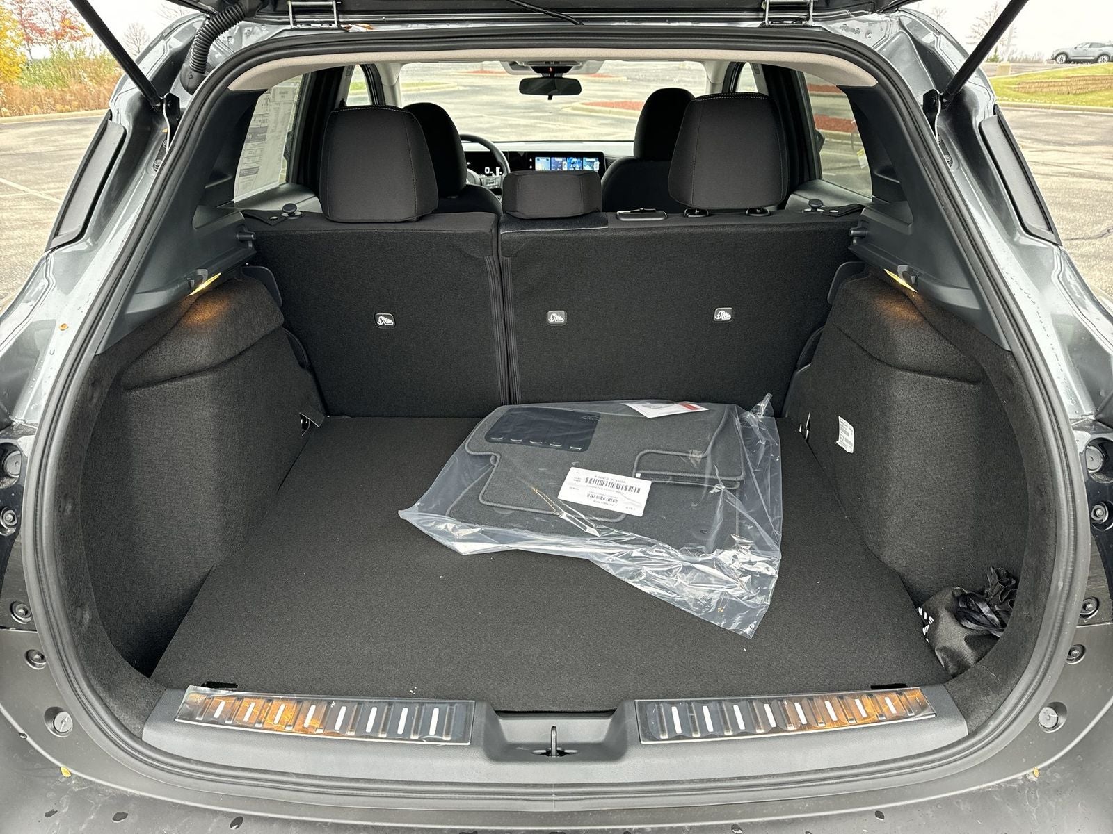 2026 Nissan Kicks SV AWD Premium Package